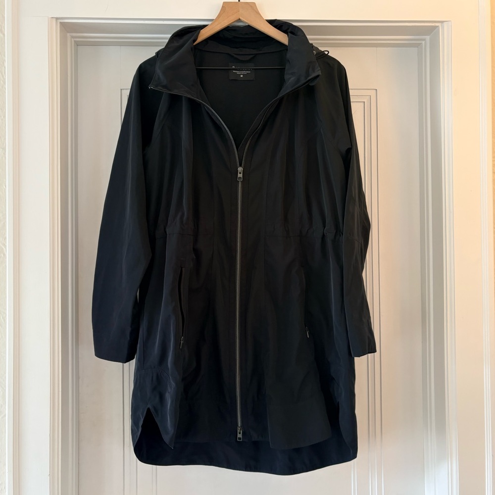 EUC Athleta Rain Jacket - Picture 5 of 10